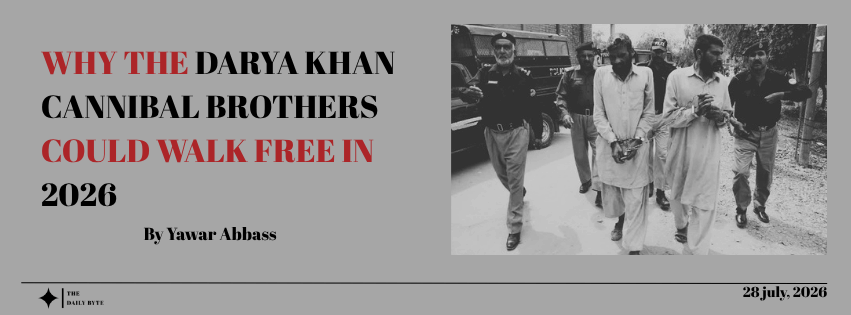Darya Khan Cannibal Brothers Set for Release in 2026: Why the Case Still Exposes Gaps in Pakistan's Law