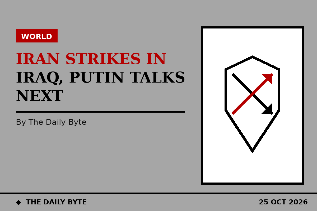 Illustration for Iran strikes Kurdish opposition positions in Iraq as Pezeshkian prepares Moscow trip
