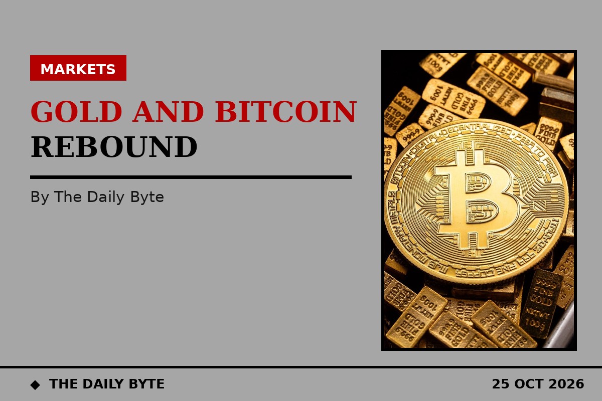 Gold and bitcoin rebound as yen weakens, oil stays near $100