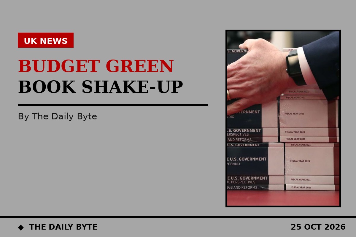 Budget to judge local projects together in Green Book investment shake-up