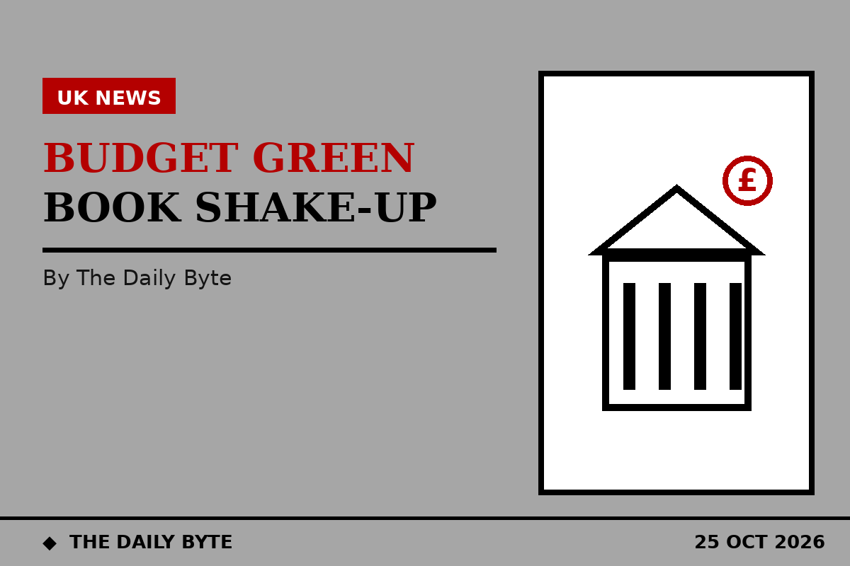 Budget to judge local projects together in Green Book investment shake-up