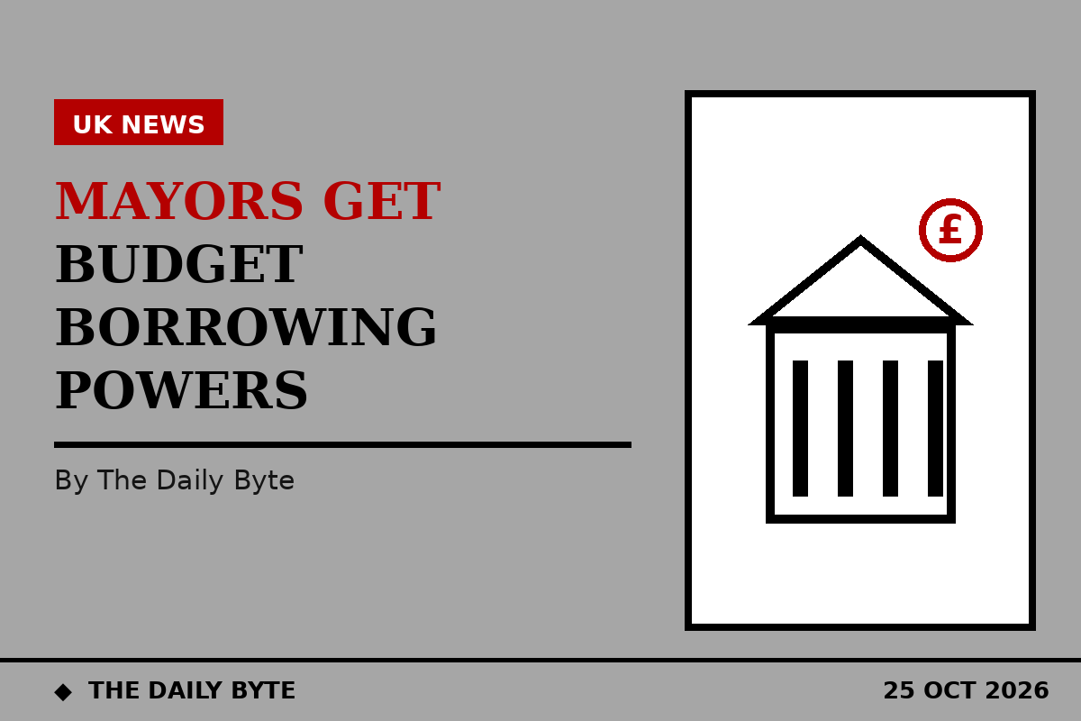Budget to hand English mayors new borrowing powers and growth funding