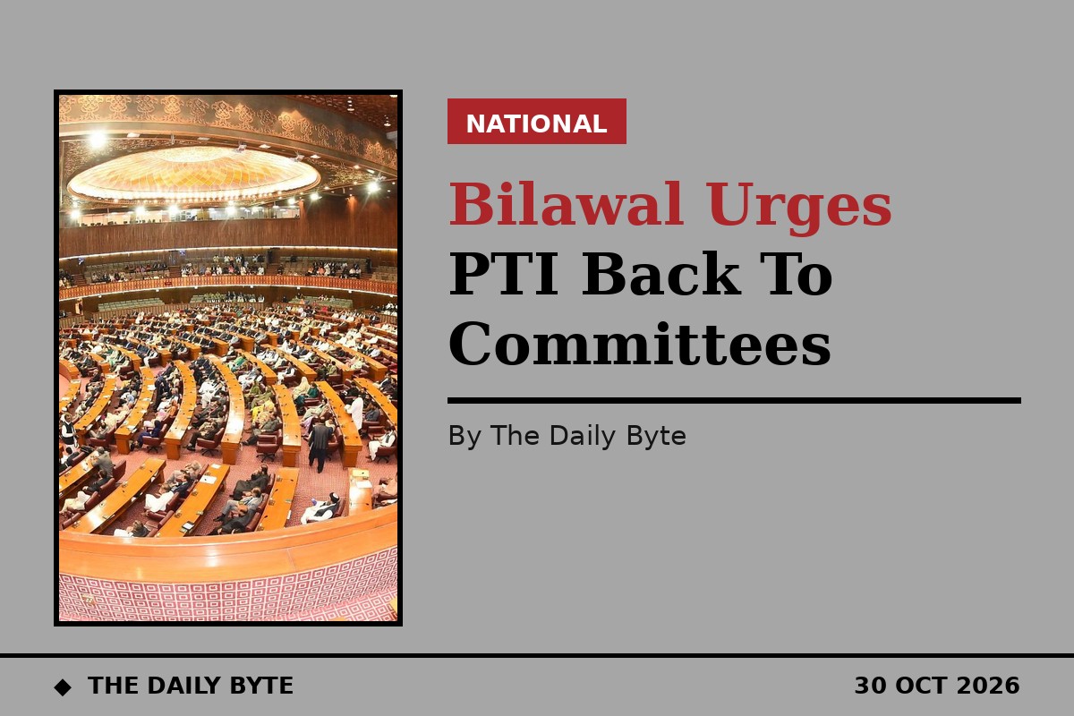 Pakistan's National Assembly chamber in session (file photo)