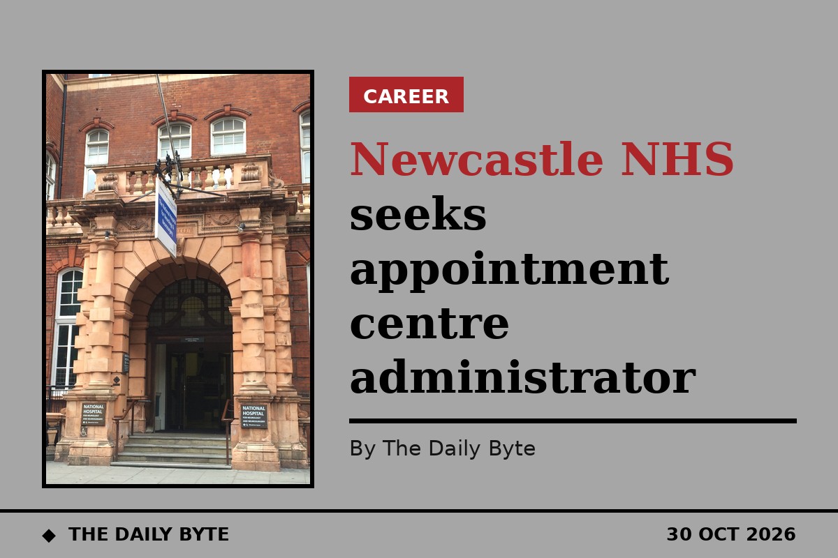 NHS hospital building (file photo)