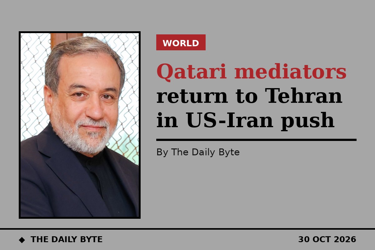 Iranian Foreign Minister Abbas Araqchi
