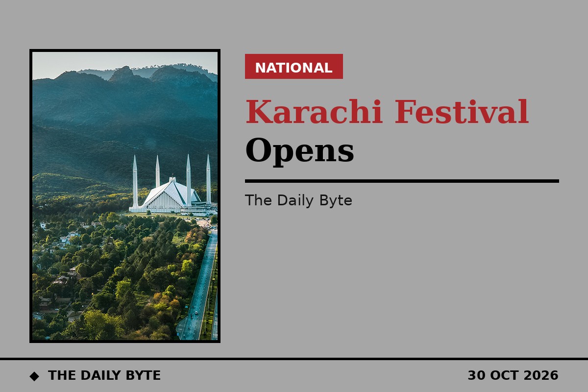 Karachi World Culture Festival 2026 opens with 150 countries