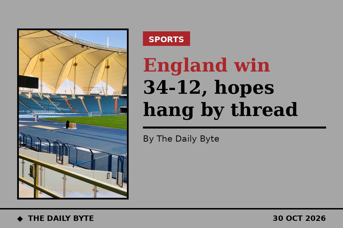 England win 34-12 but World Cup hopes hang by thread