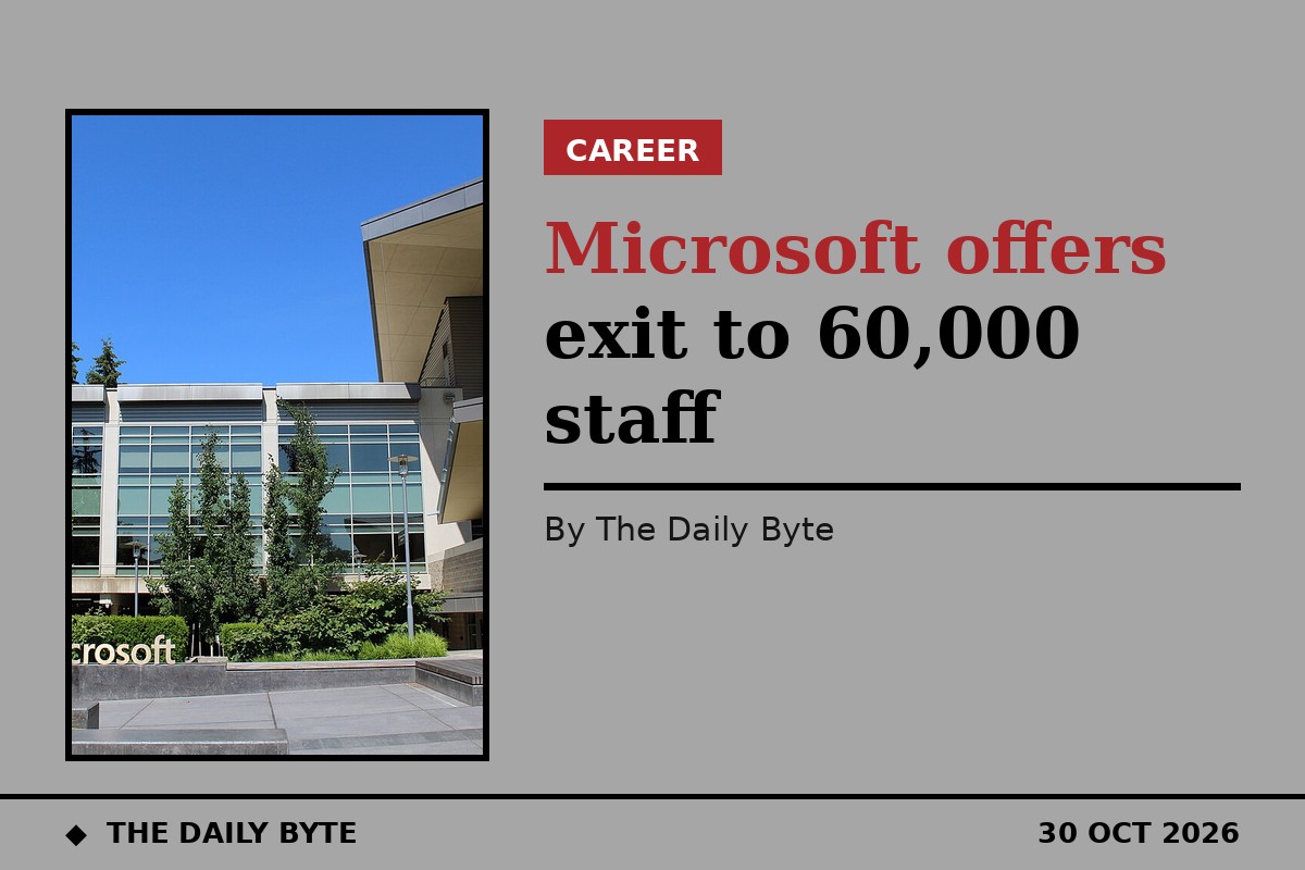 Microsoft building (file photo)