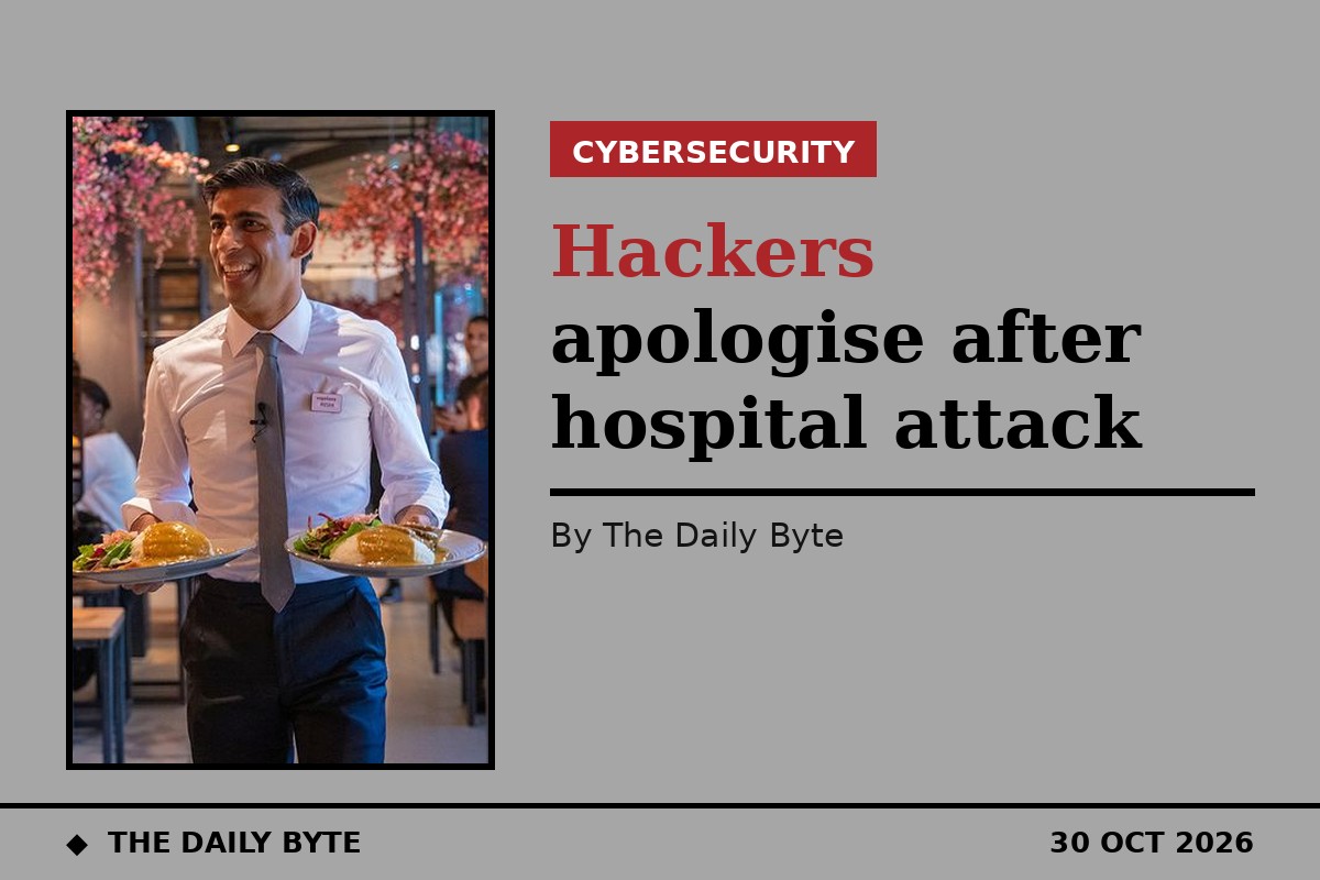Hackers apologise after hospital attack, offer free keys