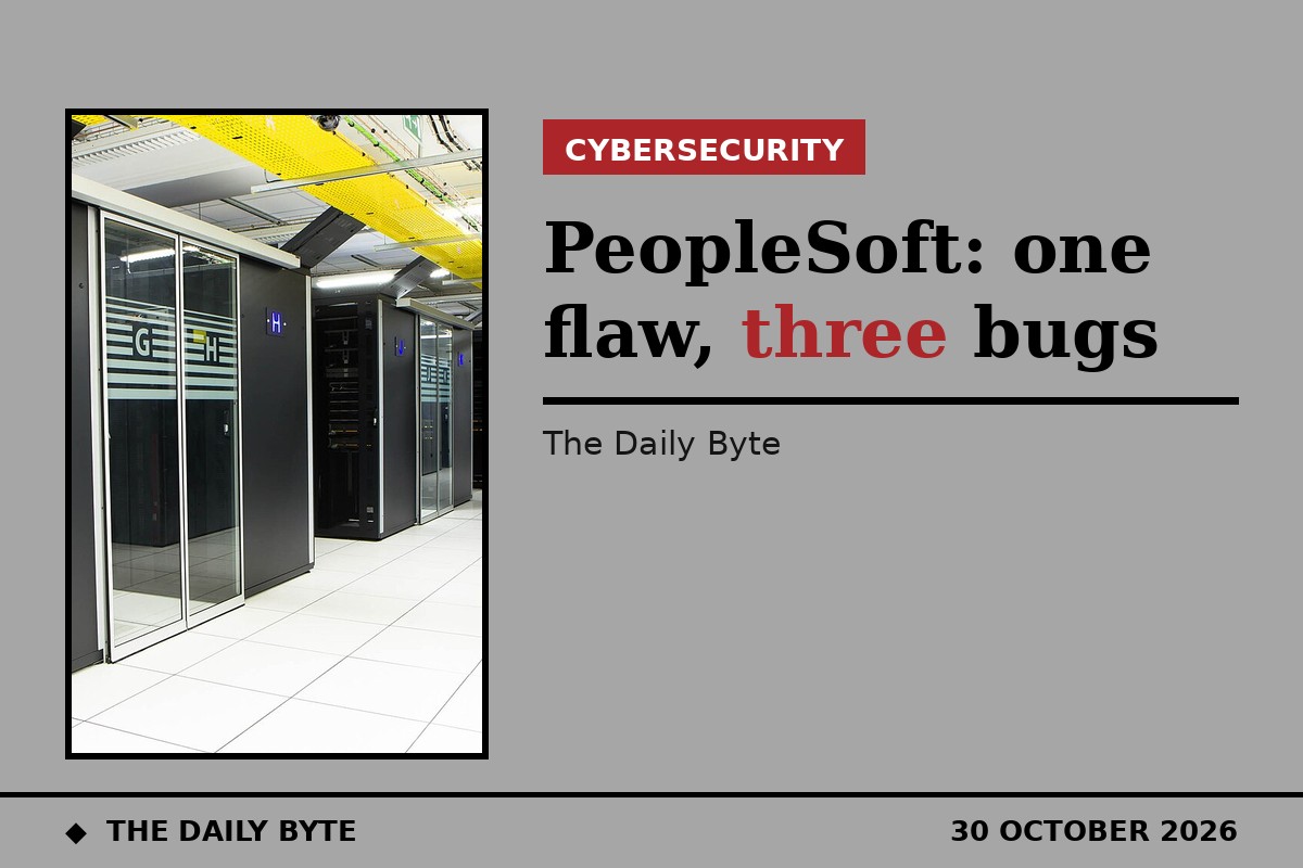 Server room (file photo)