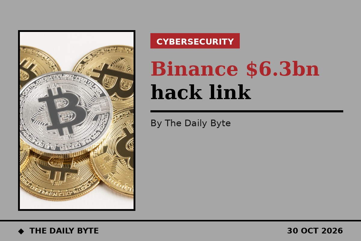 Binance $6.3bn hack linked to North Korea
