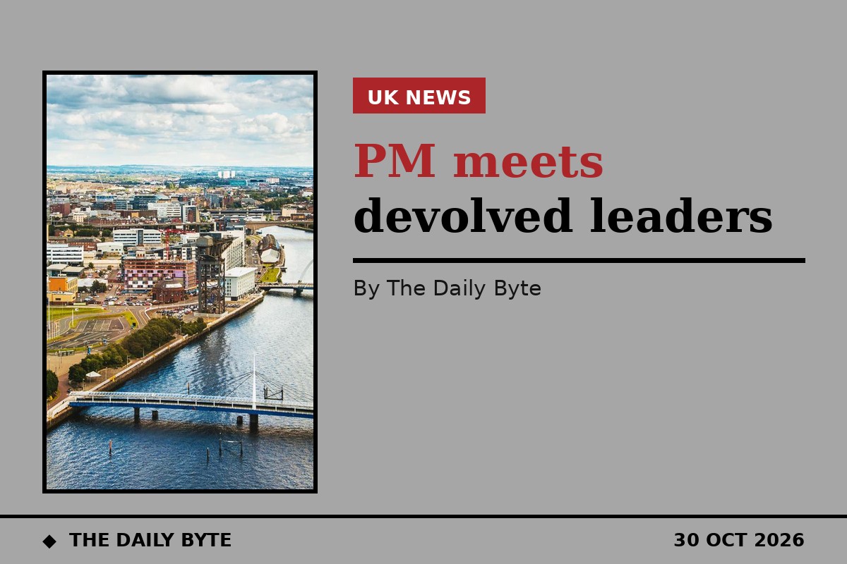 Glasgow city skyline (file photo)