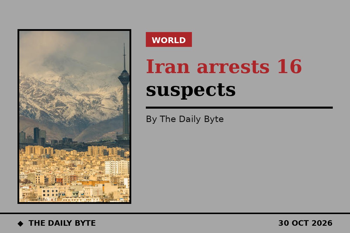 Tehran city view (file photo)