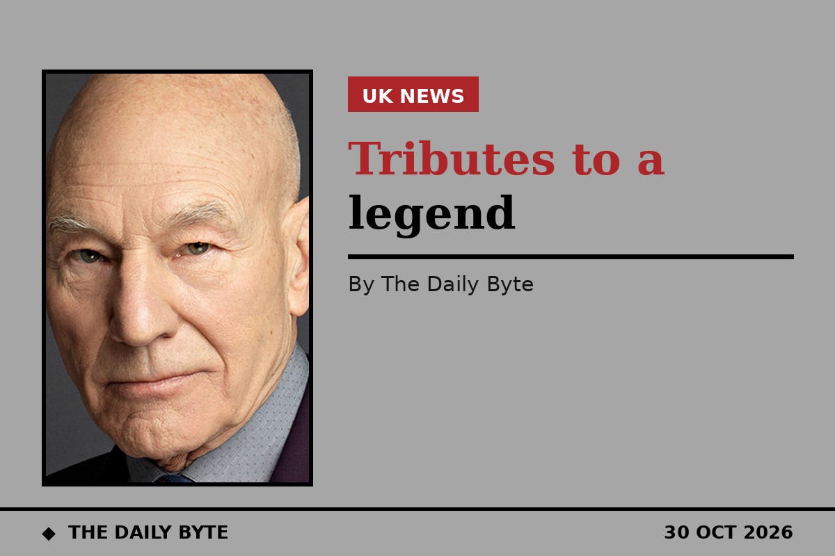 Sir Patrick Stewart, actor (file photo)