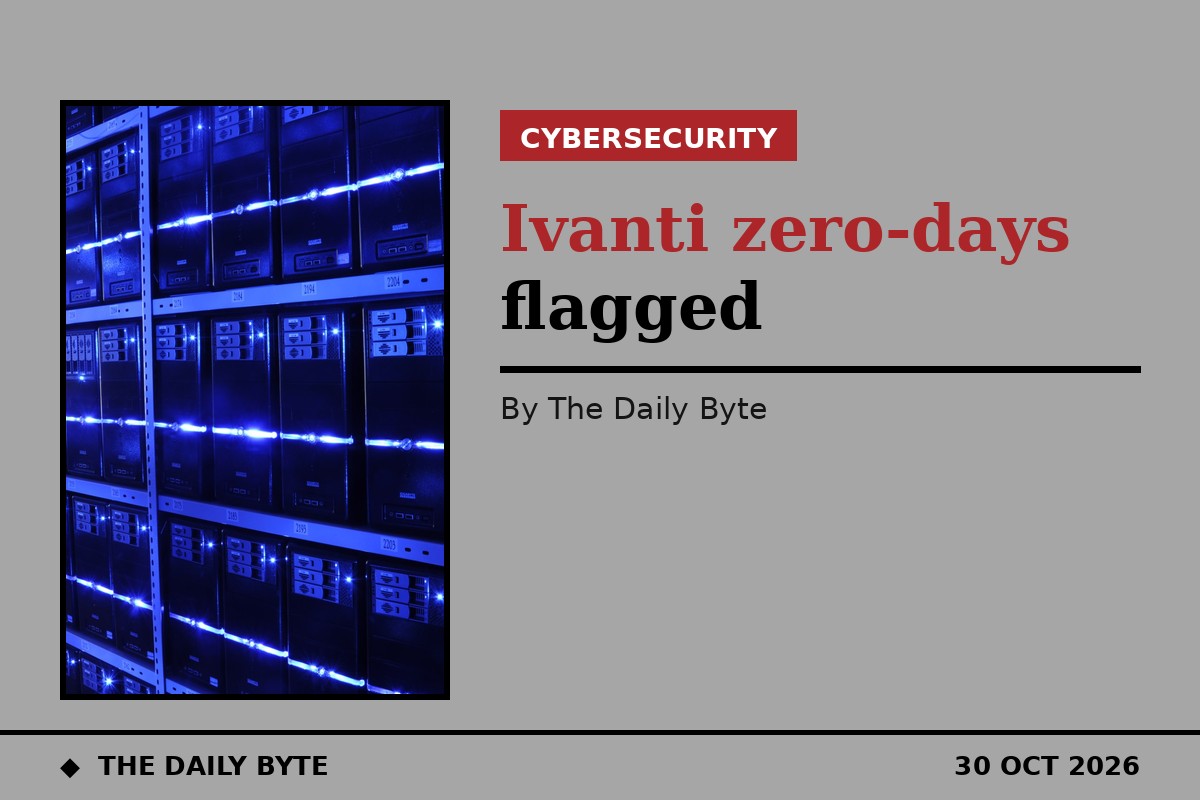 Ivanti zero-days added to CISA exploited list