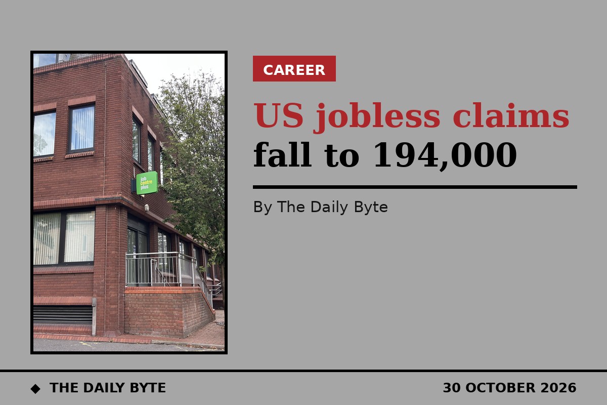 Jobcentre Plus building exterior (file photo)