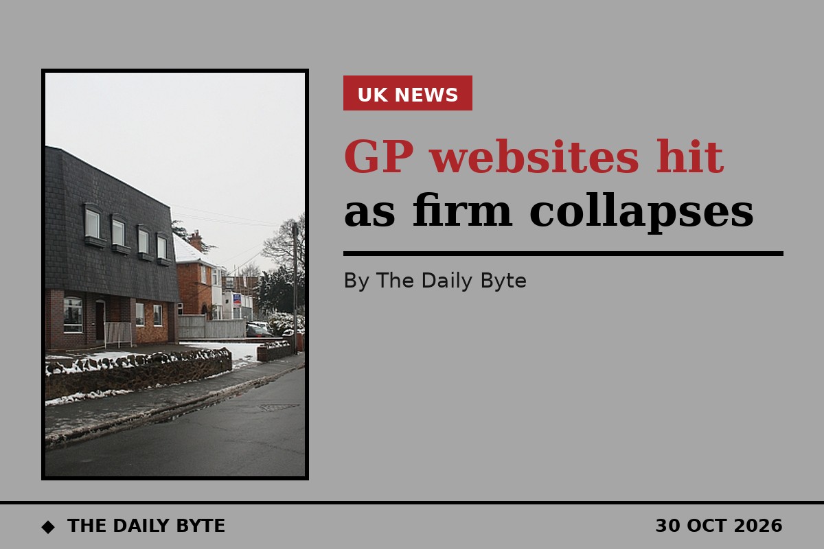 Old doctors' surgery building in Malvern (file photo)