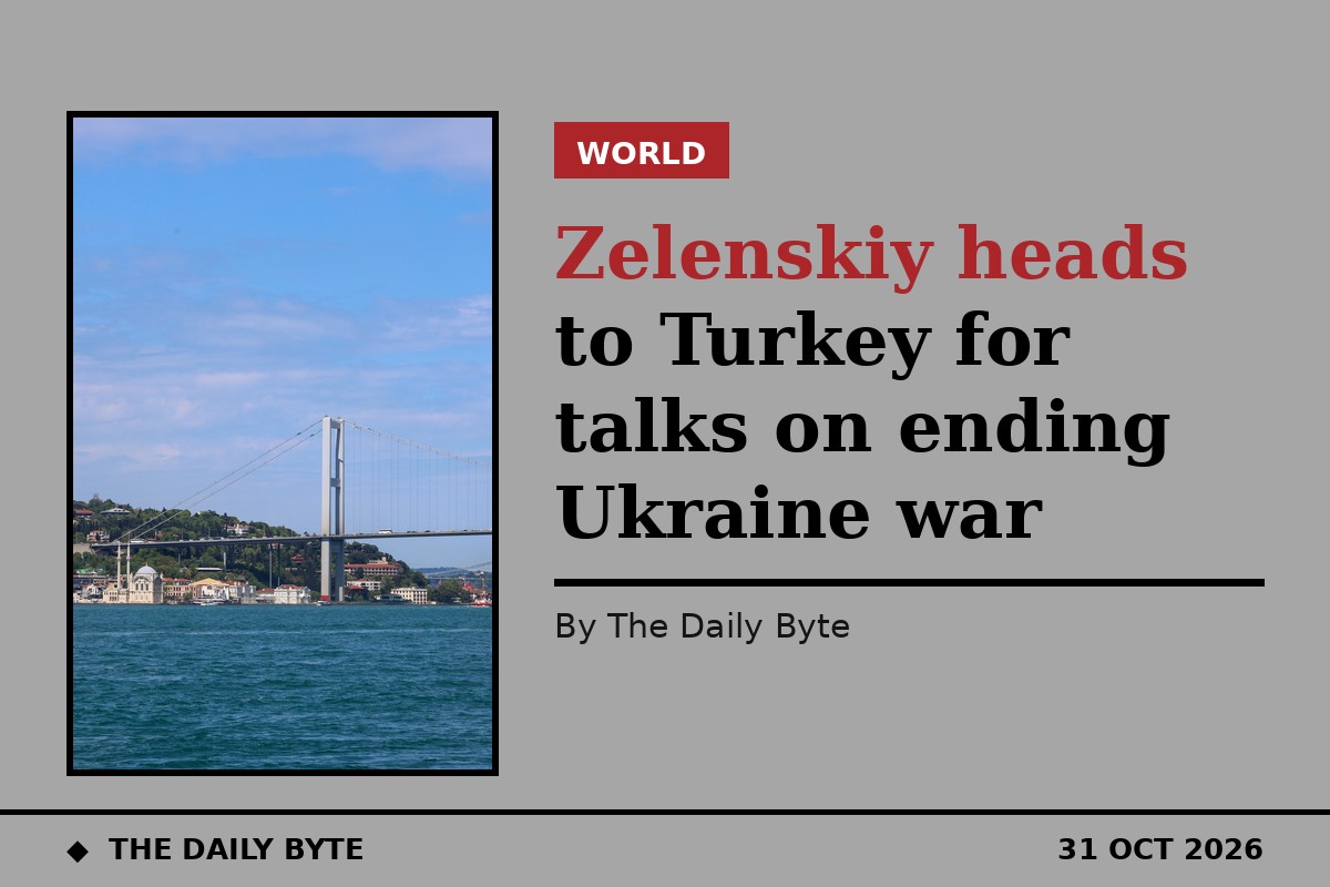 Generic file photo of the Bosphorus in Istanbul, Turkey