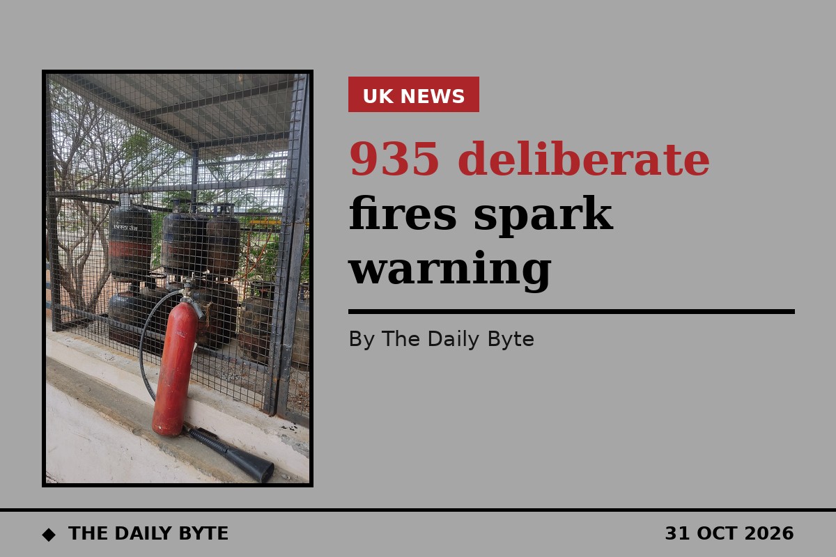 Manchester fire service warns after 935 arson fires