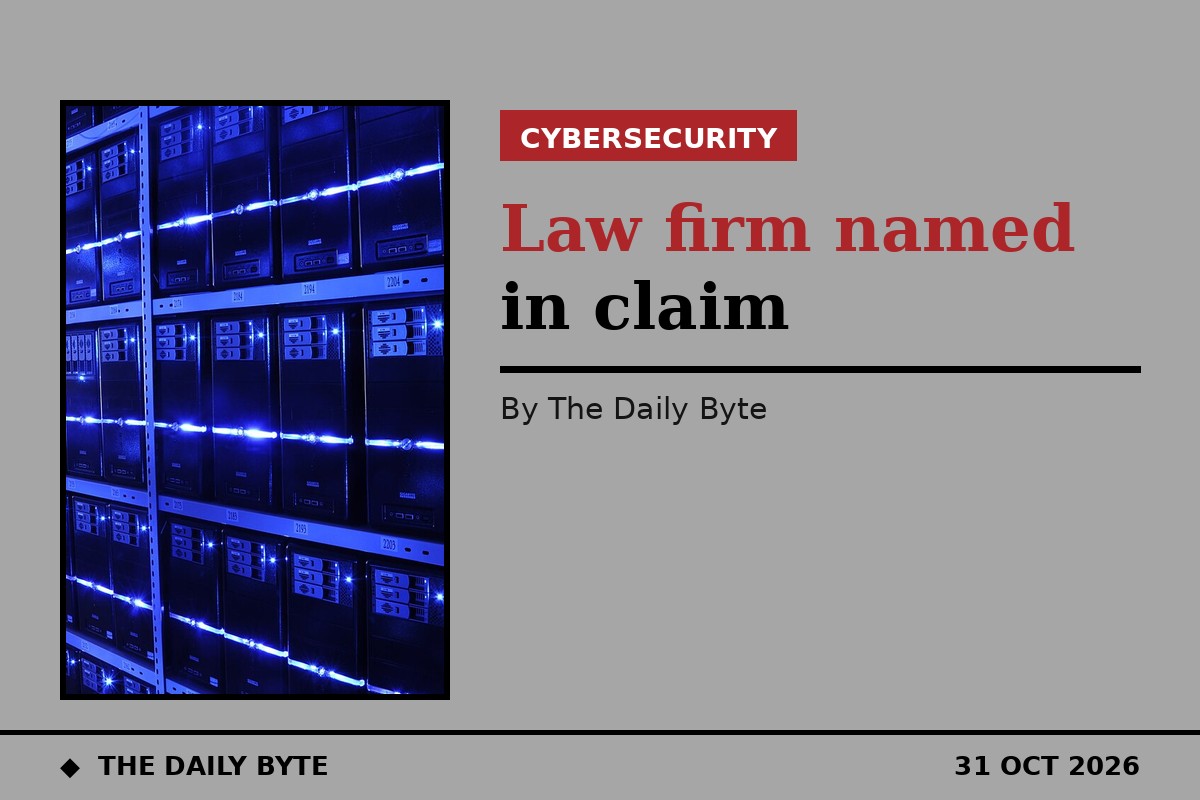 Generic file photo of computer servers