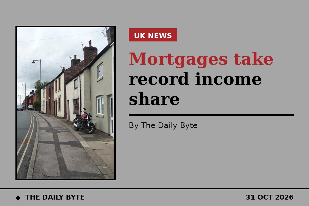 Generic file photo of houses