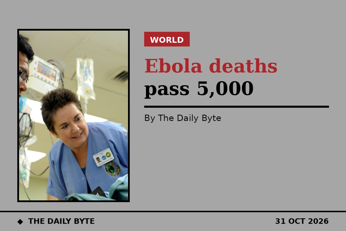 Generic file photo of a health worker