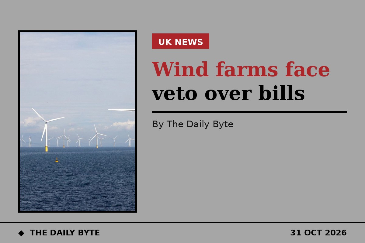 Generic file photo of offshore wind turbines