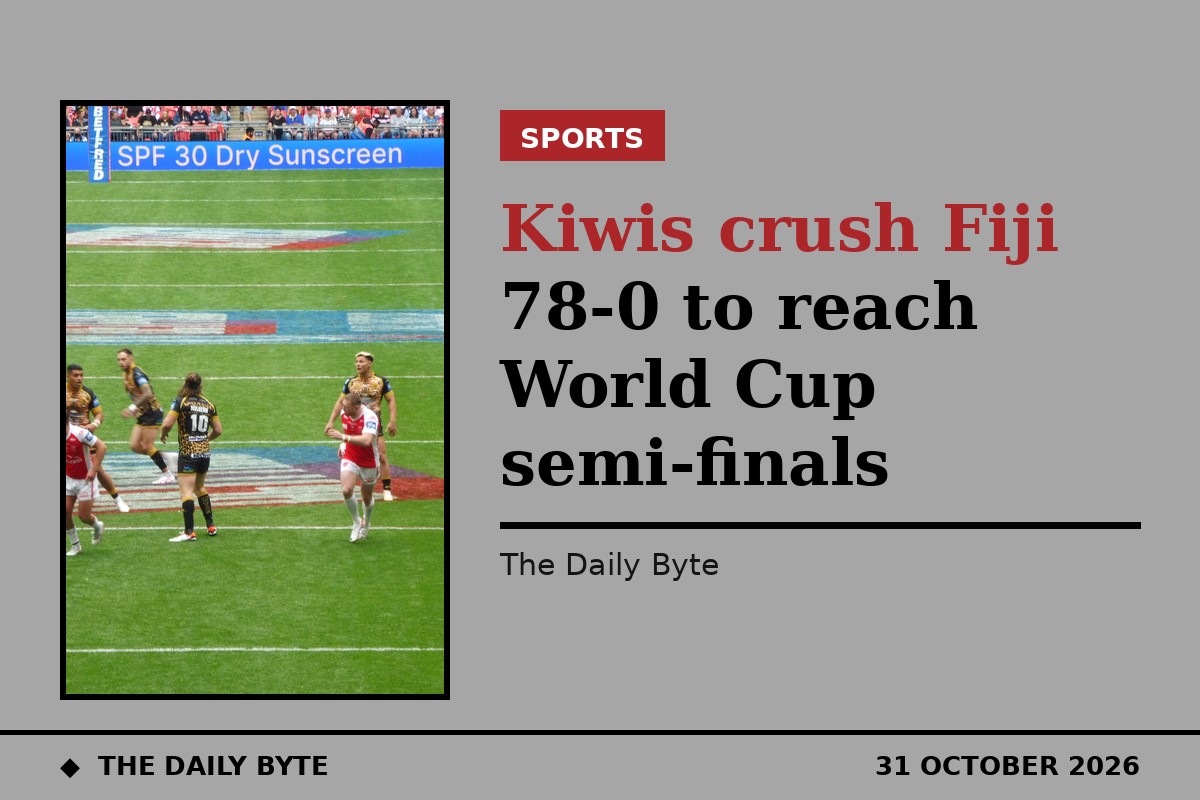 File photo of a rugby league match