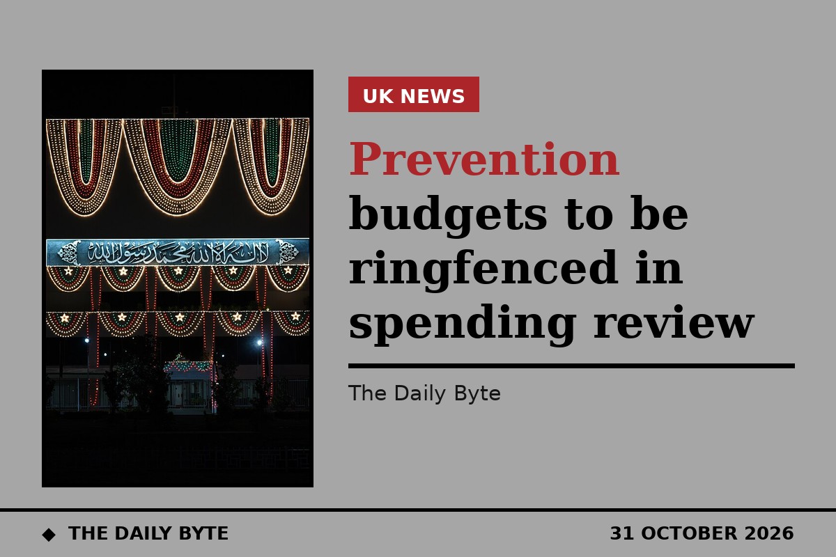 Prevention budgets to be ringfenced in spending review