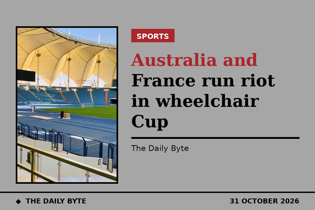 File photo of wheelchair rugby league