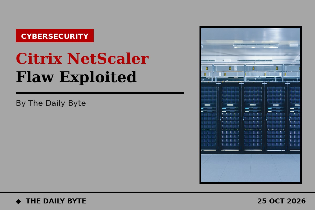 Citrix NetScaler SAML flaw CVE-2026-88779 added to CISA exploited list