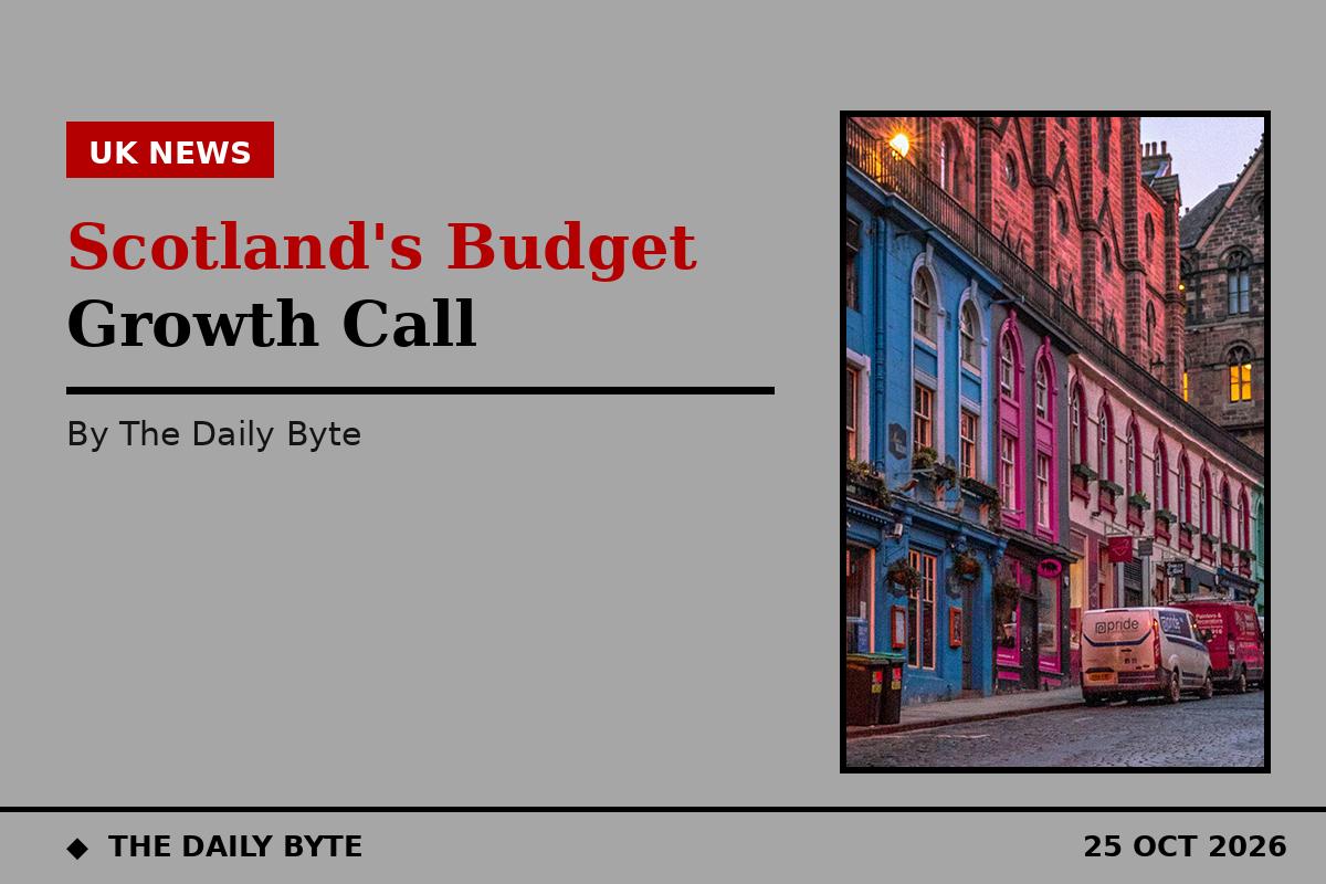 Scottish Chambers urges Chancellor to restore growth conditions ahead of Budget