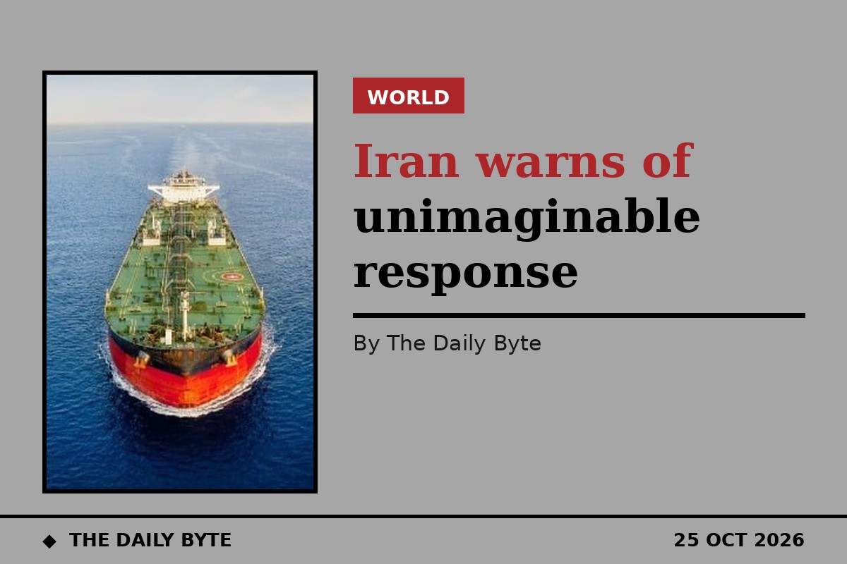 Photo for Iran's parliament speaker warns of 'unimaginable' response to US aggression