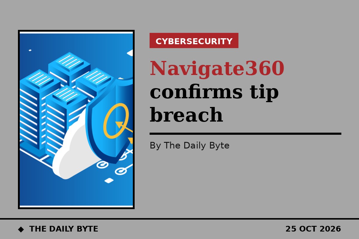 Navigate360 confirms breach of crime-tip platform seven months after hacker claim