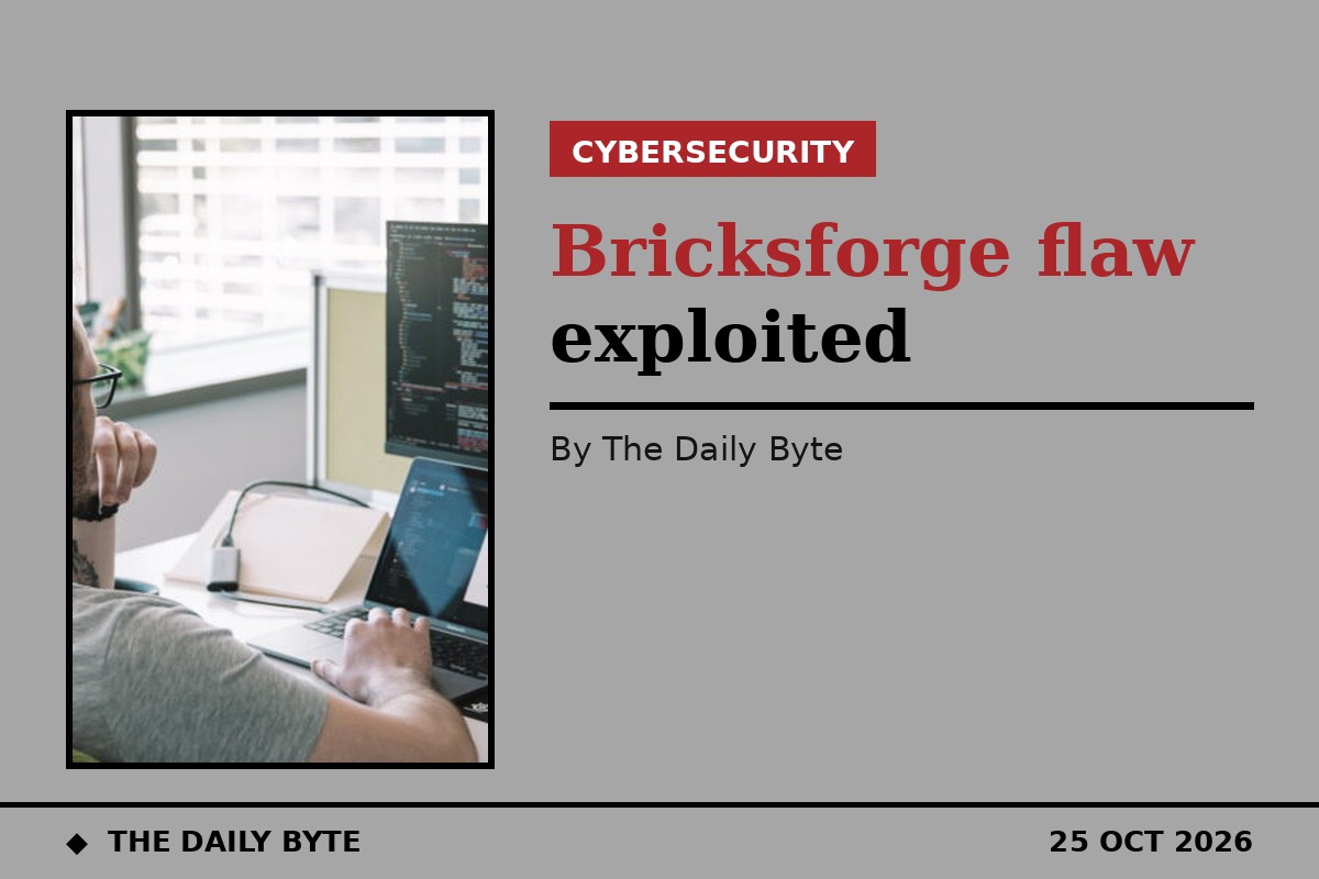 Photo for Attackers exploit CVSS 10.0 Bricksforge flaw on WordPress