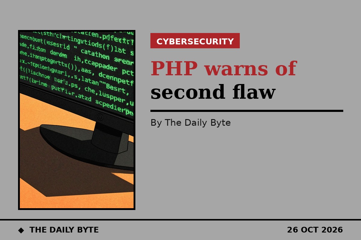 PHP warns of second unpatched flaw after PHP2Shell patches