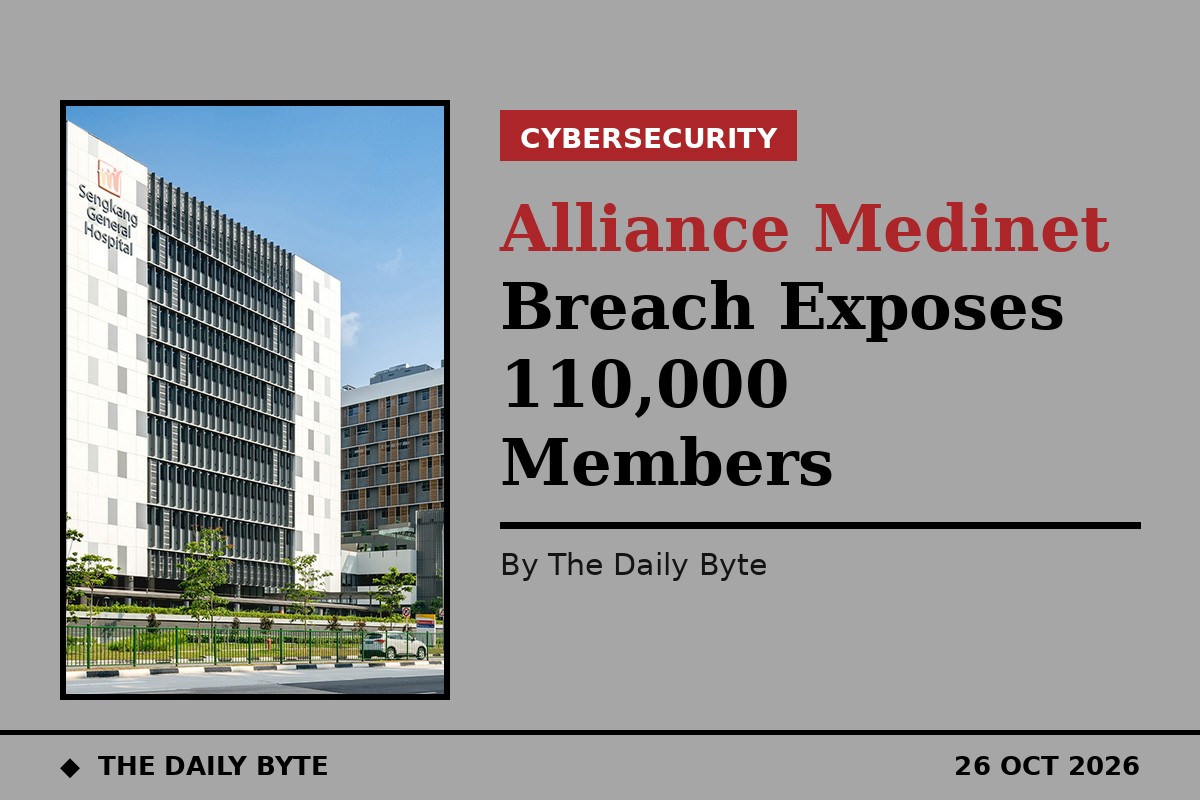 Photo for Alliance Medinet Breach Exposes Data of 110,000 Members