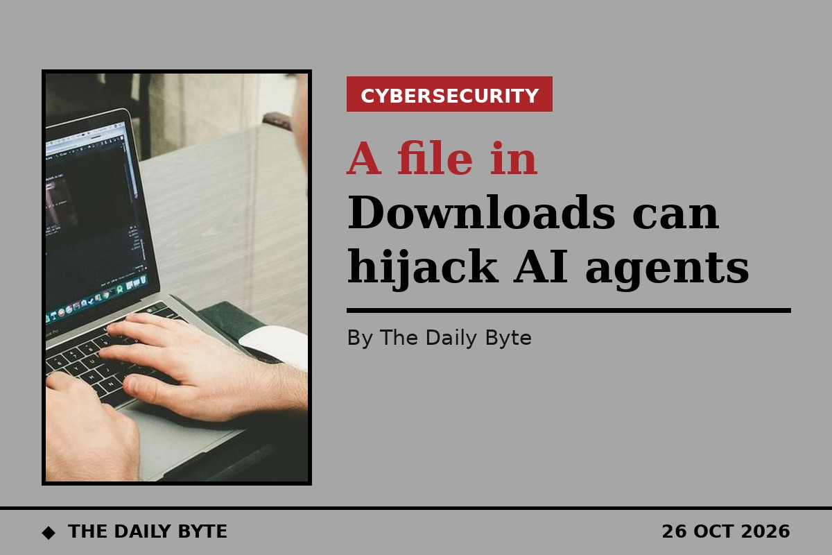 Photo for Don't Run Your AI Coding Agent From Downloads, Researchers Warn