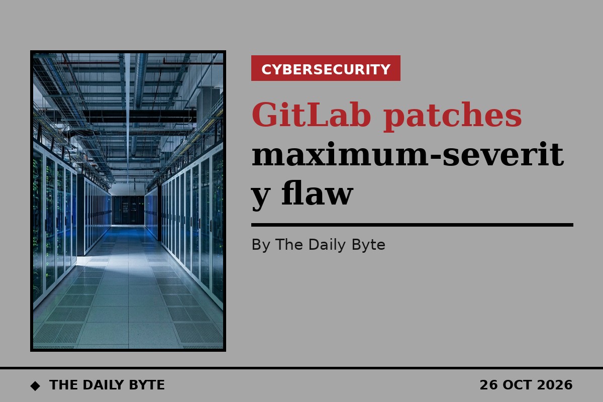 Photo for GitLab Patches Maximum-Severity Flaw Affecting Versions Since 2014