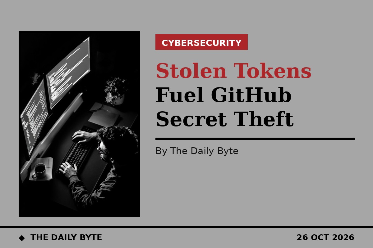 Photo for Gheist Campaign Steals GitHub Secrets Using Stolen Tokens, Wiz Reports