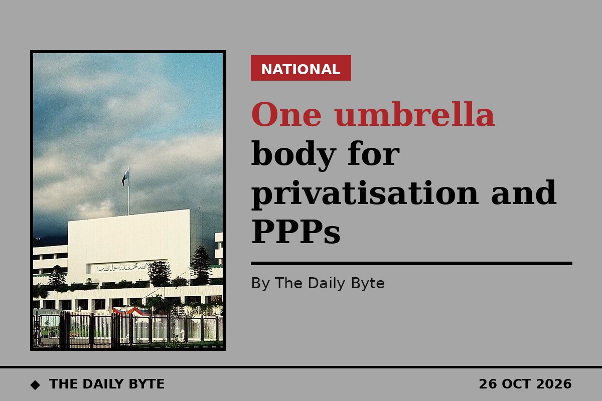 Pakistan Moves to Merge Privatisation Commission and P3A into Single Umbrella Body