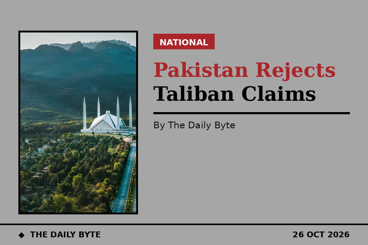 Pakistan Rejects Taliban Civilian-Casualty Claims