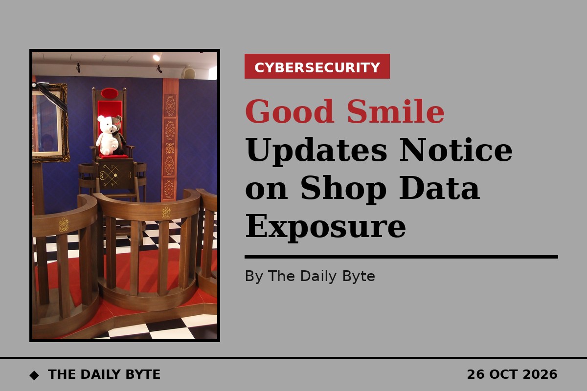 Photo for Good Smile updates notice on shop data exposure