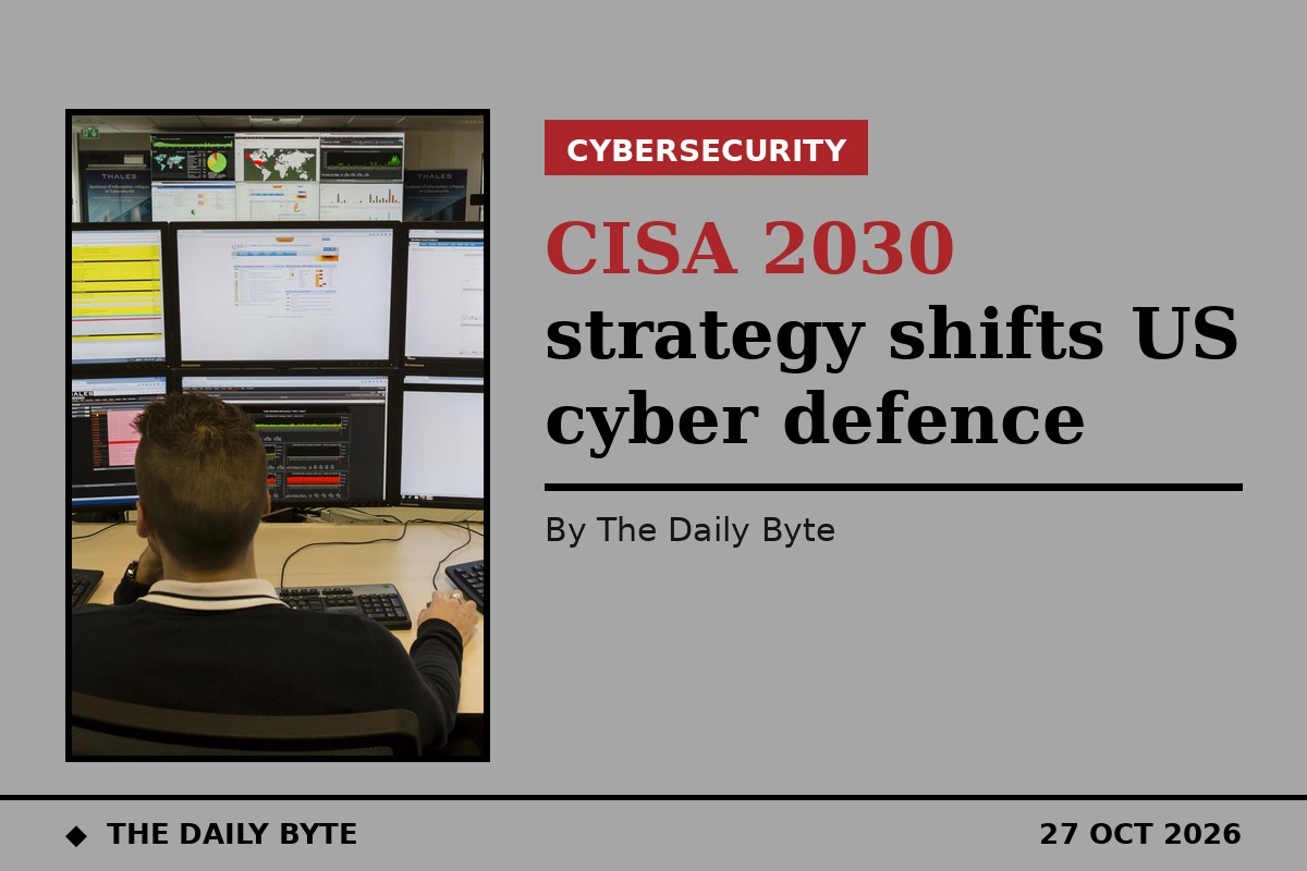 Photo for CISA 2030 strategy shifts US cyber defence to prevention