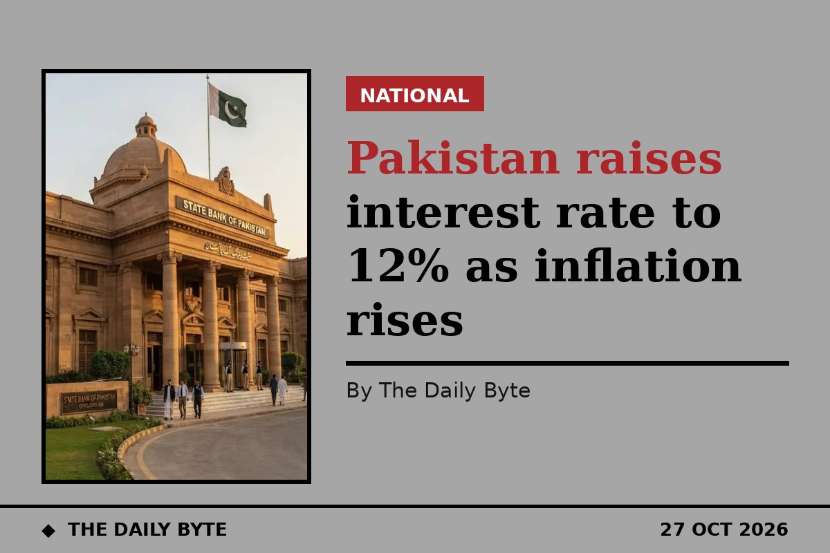 The State Bank of Pakistan building in Karachi