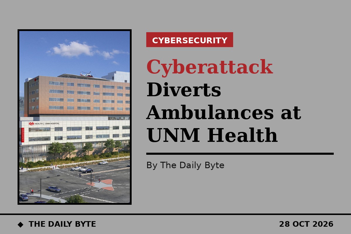 University hospital building