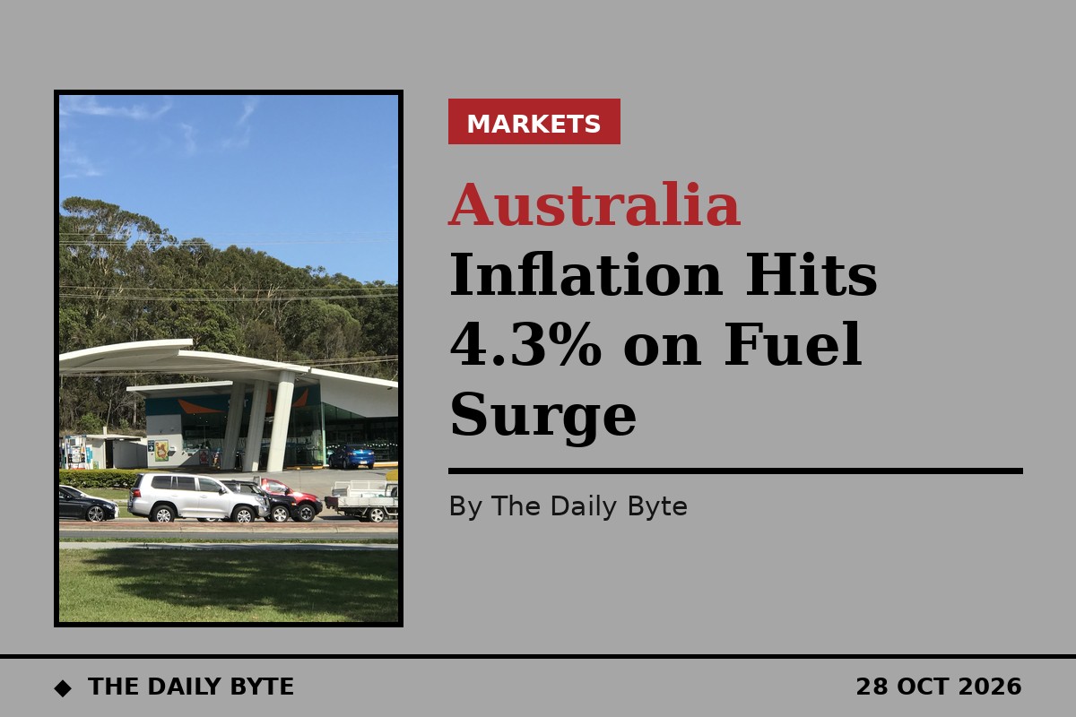 A petrol station forecourt with fuel price signs