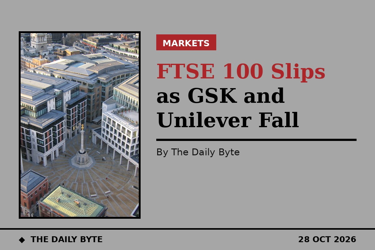 London Stock Exchange trading floor