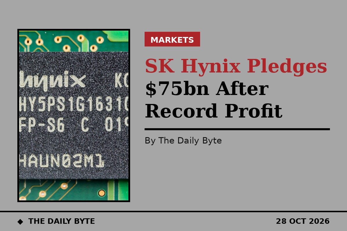 Computer memory chips on a circuit board