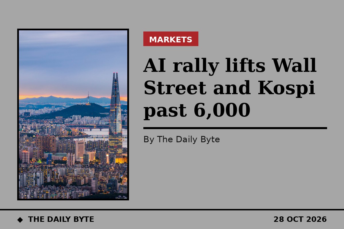 The Seoul skyline with the Lotte World Tower